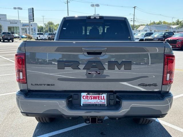 2027 RAM 3500 Limited