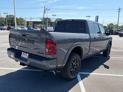 2027 RAM 3500 Limited