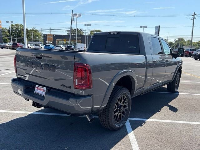 2027 RAM 3500 Limited