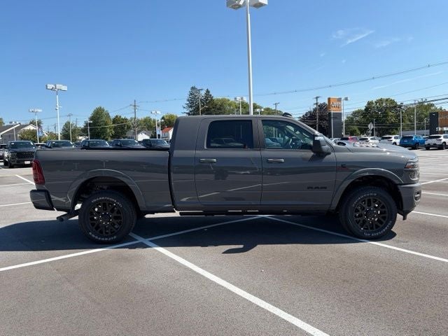 2027 RAM 3500 Limited