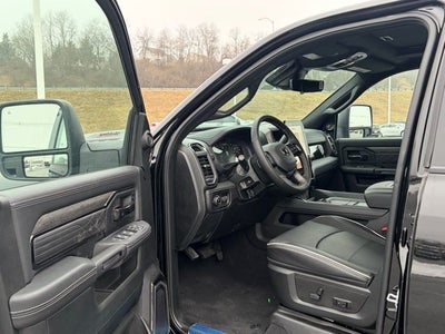 2026 RAM Ram 3500 RAM 3500 LIMITED MEGA CAB 4X4 6'4' BOX