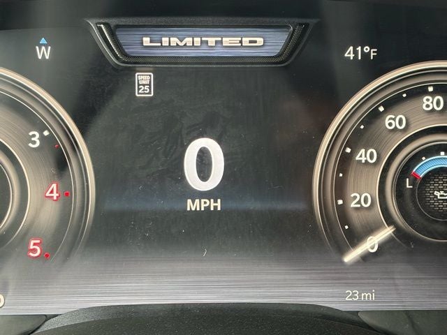 2026 RAM Ram 3500 RAM 3500 LIMITED MEGA CAB 4X4 6'4' BOX