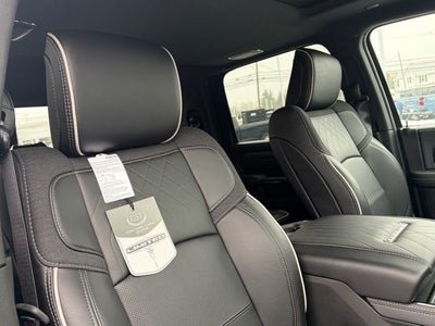 2026 RAM Ram 3500 RAM 3500 LIMITED MEGA CAB 4X4 6'4' BOX