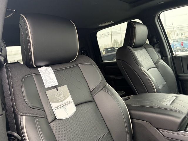 2026 RAM Ram 3500 RAM 3500 LIMITED MEGA CAB 4X4 6'4' BOX