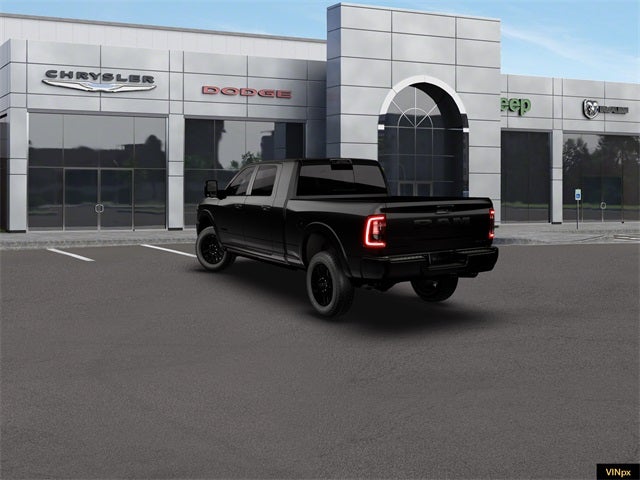 2026 RAM Ram 3500 RAM 3500 LIMITED MEGA CAB 4X4 6'4' BOX