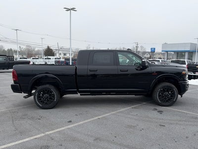 2026 RAM Ram 3500 RAM 3500 LIMITED MEGA CAB 4X4 6'4' BOX