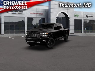 2026 RAM Ram 3500 RAM 3500 LIMITED MEGA CAB 4X4 6'4' BOX