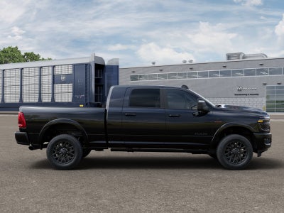 2026 RAM Ram 3500 RAM 3500 LIMITED MEGA CAB 4X4 6'4' BOX