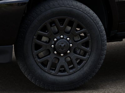 2026 RAM Ram 3500 RAM 3500 LIMITED MEGA CAB 4X4 6'4' BOX