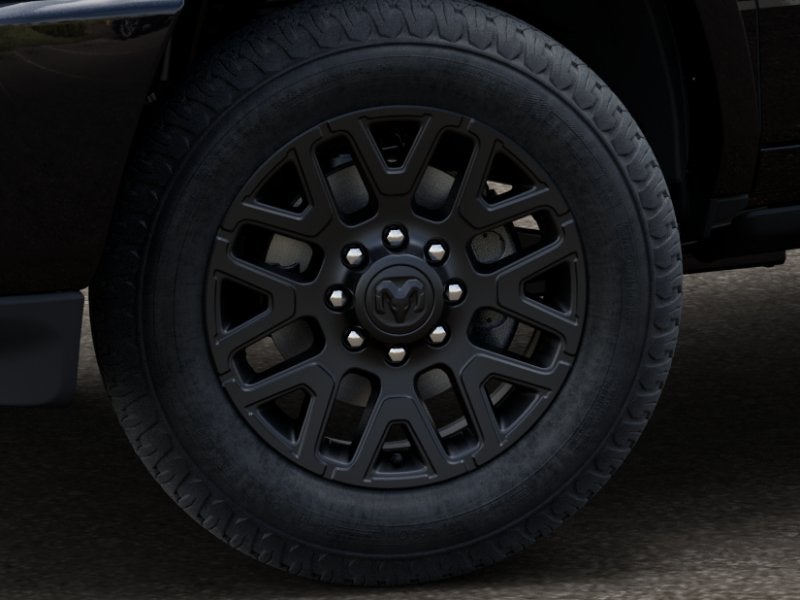 2026 RAM Ram 3500 RAM 3500 LIMITED MEGA CAB 4X4 6'4' BOX