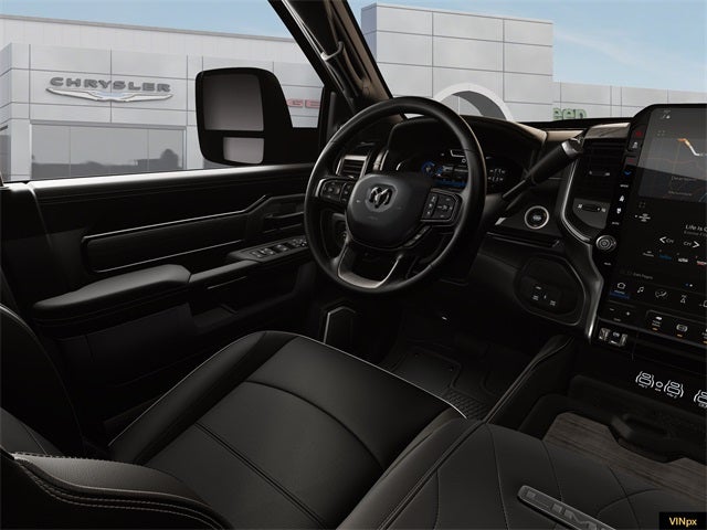 2026 RAM Ram 3500 RAM 3500 LIMITED CREW CAB 4X4 8' BOX