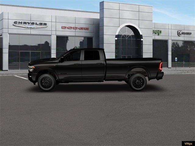 2026 RAM Ram 3500 RAM 3500 LIMITED CREW CAB 4X4 8' BOX