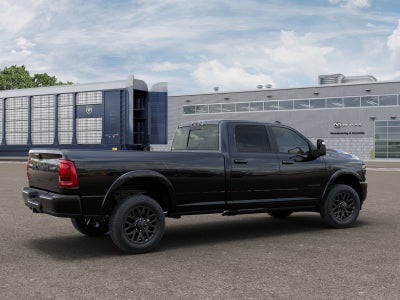 2026 RAM Ram 3500 RAM 3500 LIMITED CREW CAB 4X4 8' BOX