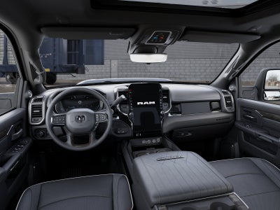 2026 RAM Ram 3500 RAM 3500 LIMITED CREW CAB 4X4 8' BOX