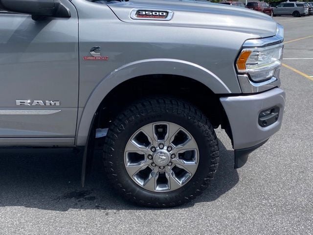 2019 RAM 3500 Limited Crew Cab 4x4 6'4' Box