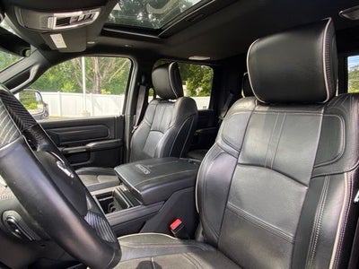 2019 RAM 3500 Limited Crew Cab 4x4 6'4' Box