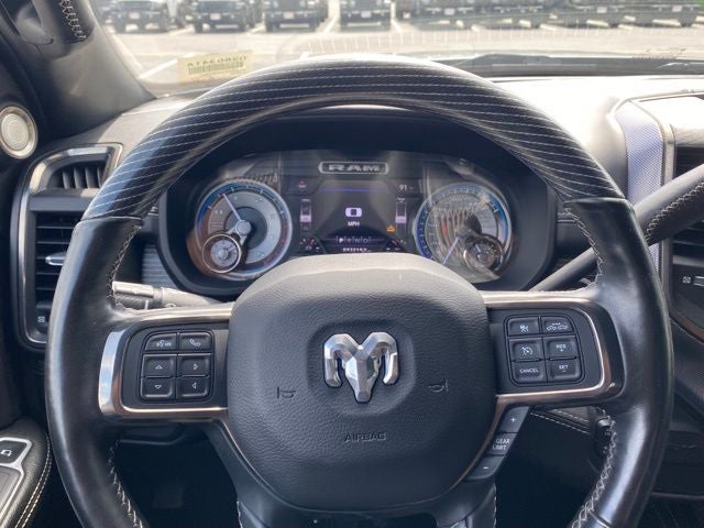 2019 RAM 3500 Limited Crew Cab 4x4 6'4' Box