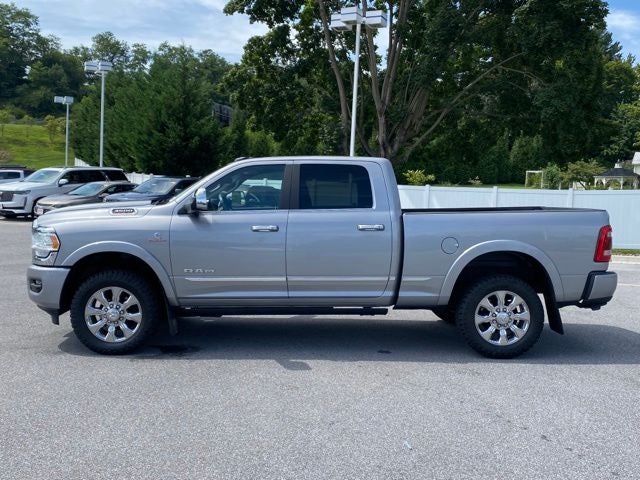 2019 RAM 3500 Limited Crew Cab 4x4 6'4' Box