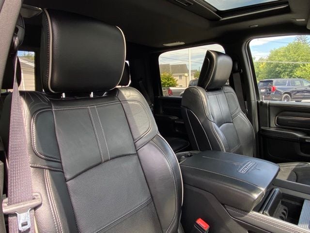 2019 RAM 3500 Limited Crew Cab 4x4 6'4' Box