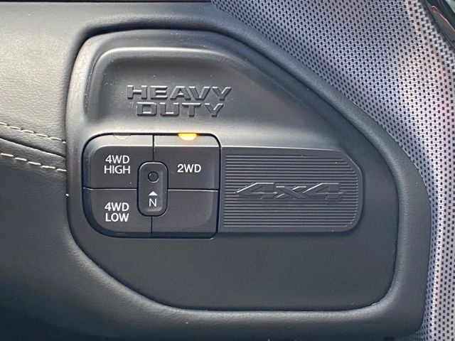 2019 RAM 3500 Limited Crew Cab 4x4 6'4' Box