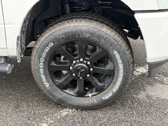 2026 RAM Ram 2500 RAM 2500 BLACK EXPRESS CREW CAB 4X4 6'4' BOX