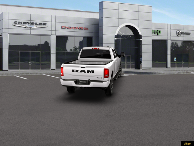 2026 RAM Ram 2500 RAM 2500 BLACK EXPRESS CREW CAB 4X4 6'4' BOX