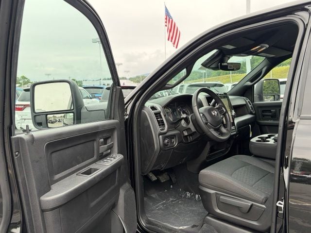 2026 RAM Ram 2500 RAM 2500 WARLOCK CREW CAB 4X4 6'4' BOX