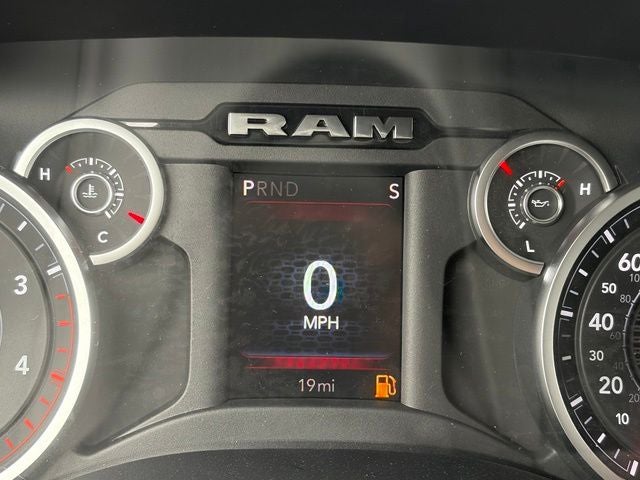2026 RAM Ram 2500 RAM 2500 WARLOCK CREW CAB 4X4 6'4' BOX