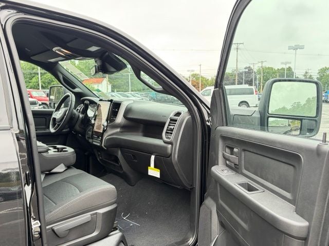 2026 RAM Ram 2500 RAM 2500 WARLOCK CREW CAB 4X4 6'4' BOX