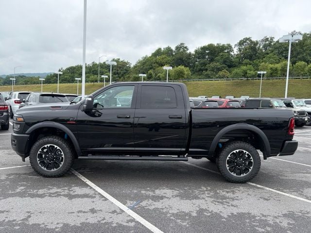 2026 RAM Ram 2500 RAM 2500 WARLOCK CREW CAB 4X4 6'4' BOX
