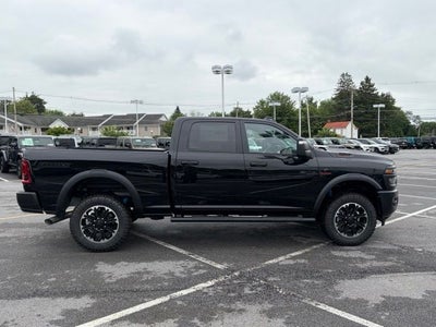 2026 RAM Ram 2500 RAM 2500 WARLOCK CREW CAB 4X4 6'4' BOX