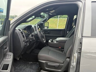 2026 RAM 2500 RAM 2500 WARLOCK CREW CAB 4X4 6'4' BOX