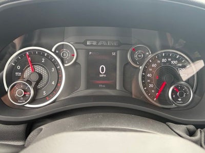2026 RAM 2500 RAM 2500 WARLOCK CREW CAB 4X4 6'4' BOX
