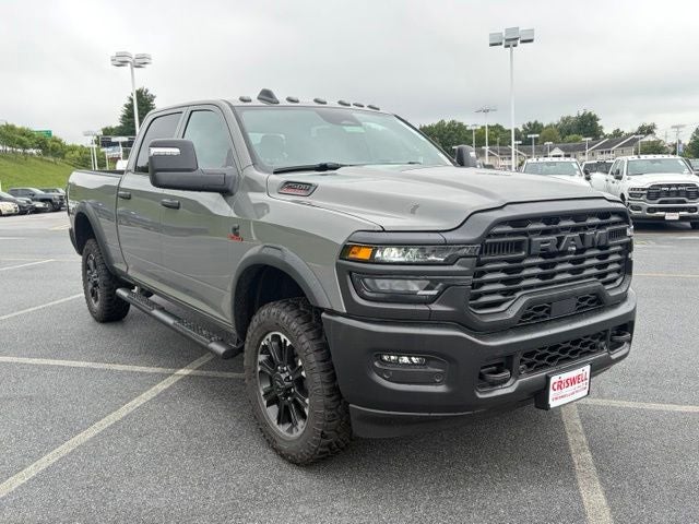 2026 RAM 2500 RAM 2500 WARLOCK CREW CAB 4X4 6'4' BOX