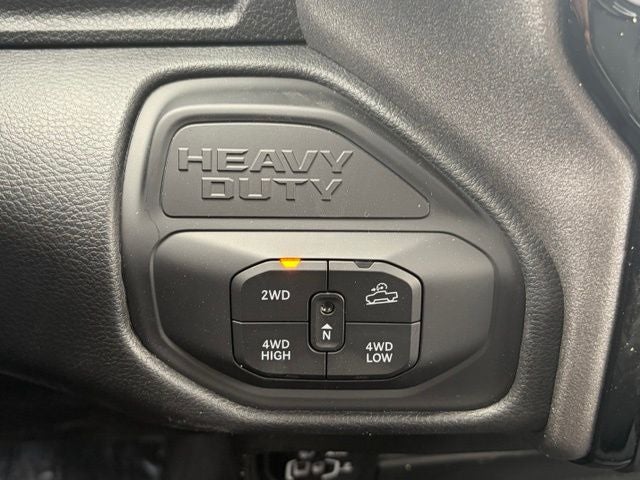2026 RAM 2500 RAM 2500 WARLOCK CREW CAB 4X4 6'4' BOX