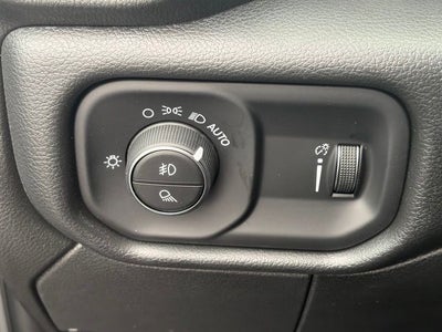 2026 RAM 2500 RAM 2500 WARLOCK CREW CAB 4X4 6'4' BOX