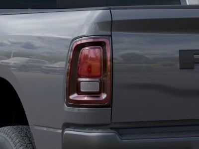2026 RAM Ram 2500 RAM 2500 WARLOCK CREW CAB 4X4 6'4' BOX