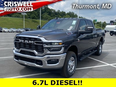 2025 RAM Ram 2500 RAM 2500 TRADESMAN CREW CAB 4X4 6'4' BOX