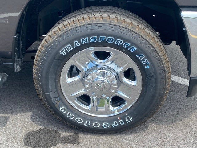 2025 RAM Ram 2500 RAM 2500 TRADESMAN CREW CAB 4X4 6'4' BOX