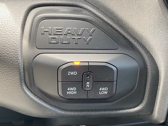 2025 RAM Ram 2500 RAM 2500 TRADESMAN CREW CAB 4X4 6'4' BOX