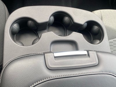 2025 RAM Ram 2500 RAM 2500 TRADESMAN CREW CAB 4X4 6'4' BOX