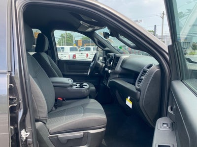 2025 RAM Ram 2500 RAM 2500 TRADESMAN CREW CAB 4X4 6'4' BOX