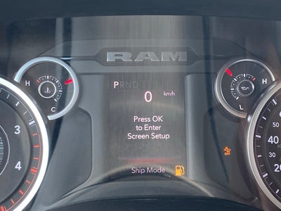 2025 RAM Ram 2500 RAM 2500 TRADESMAN CREW CAB 4X4 6'4' BOX