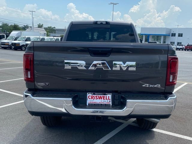 2025 RAM Ram 2500 RAM 2500 TRADESMAN CREW CAB 4X4 6'4' BOX