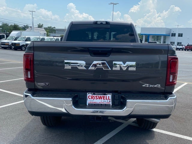 2025 RAM Ram 2500 RAM 2500 TRADESMAN CREW CAB 4X4 6'4' BOX