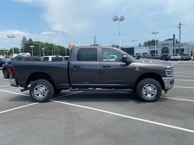 2025 RAM Ram 2500 RAM 2500 TRADESMAN CREW CAB 4X4 6'4' BOX