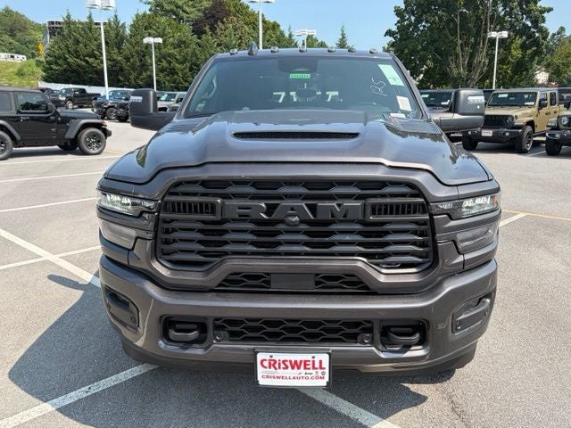 2026 RAM Ram 2500 RAM 2500 BLACK EXPRESS CREW CAB 4X4 6'4' BOX