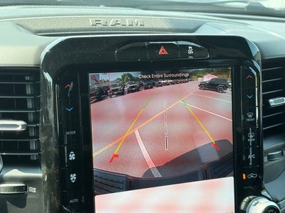 2026 RAM Ram 2500 RAM 2500 BLACK EXPRESS CREW CAB 4X4 6'4' BOX