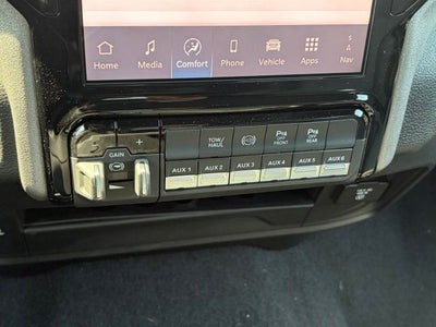 2026 RAM Ram 2500 RAM 2500 BLACK EXPRESS CREW CAB 4X4 6'4' BOX
