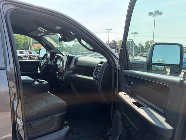 2026 RAM Ram 2500 RAM 2500 BLACK EXPRESS CREW CAB 4X4 6'4' BOX